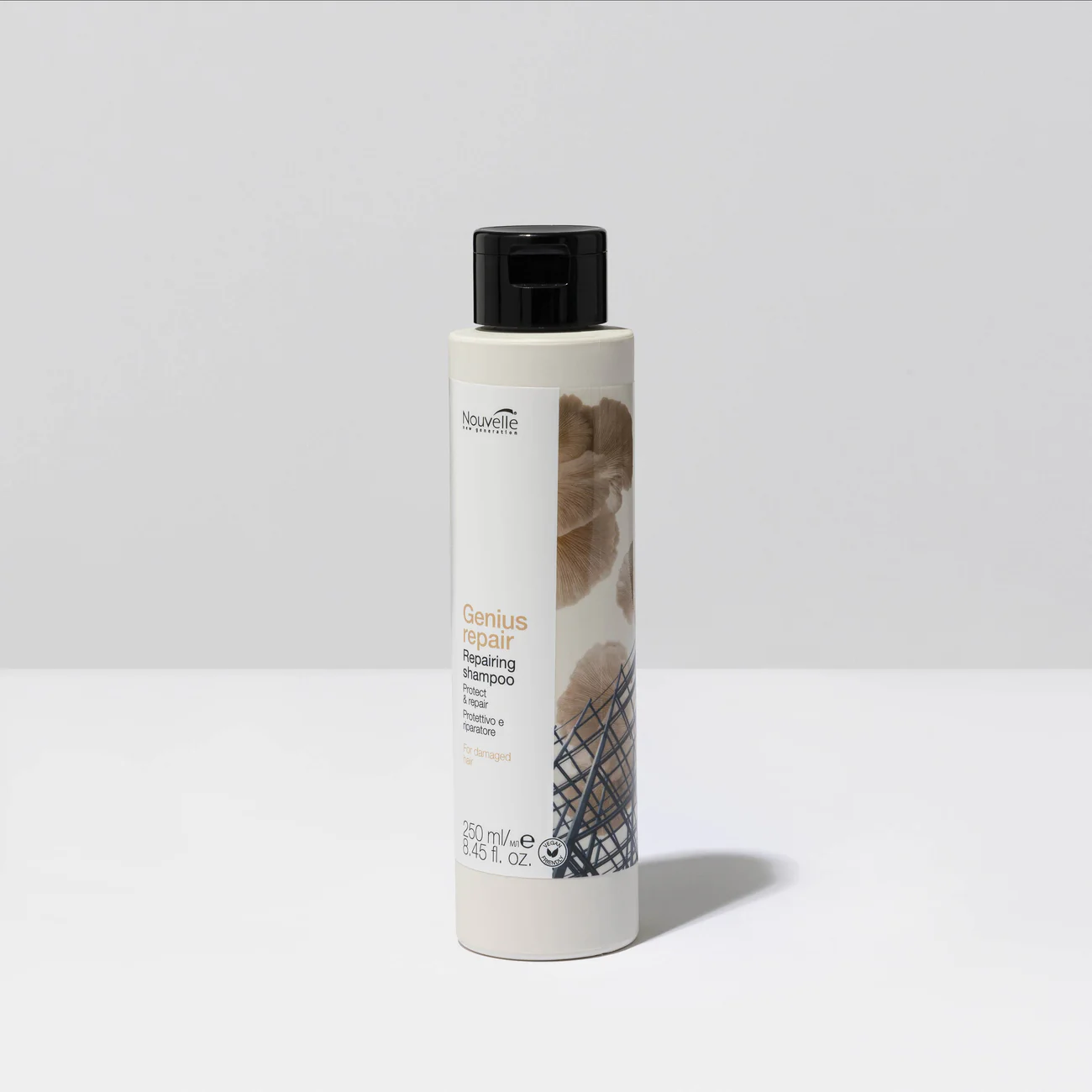 GENIUS REPAIR SHAMPOO 250ML